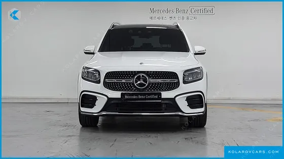 MERCEDES GLB-CLASS GLB250 4MATIC