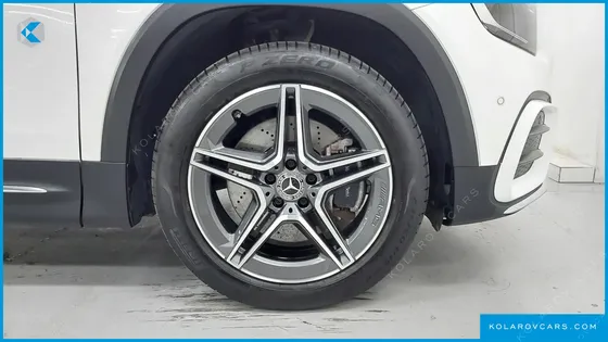 MERCEDES GLB-CLASS GLB250 4MATIC