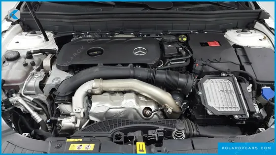 MERCEDES GLB-CLASS GLB250 4MATIC