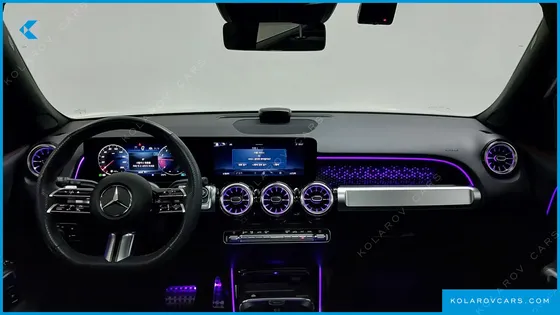MERCEDES GLB-CLASS GLB250 4MATIC