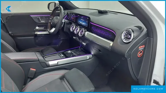 MERCEDES GLB-CLASS GLB250 4MATIC