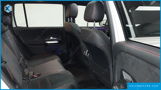 MERCEDES GLB-CLASS GLB250 4MATIC