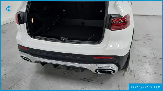 MERCEDES GLB-CLASS GLB250 4MATIC