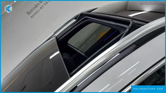 MERCEDES GLB-CLASS GLB250 4MATIC