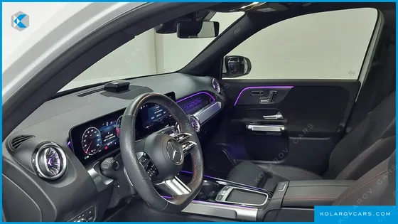MERCEDES GLB-CLASS GLB250 4MATIC