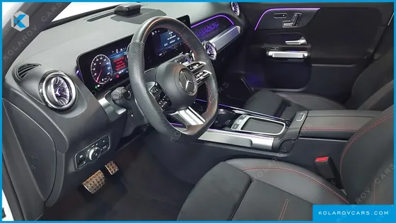 MERCEDES GLB-CLASS GLB250 4MATIC