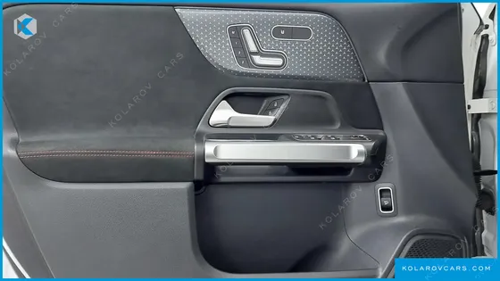 MERCEDES GLB-CLASS GLB250 4MATIC