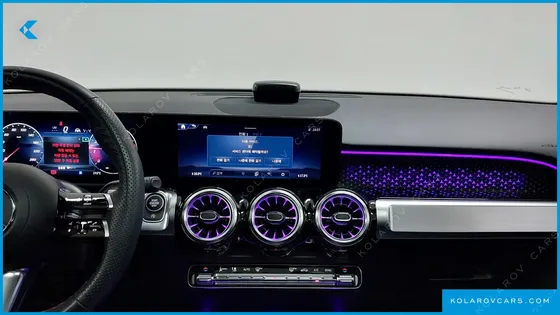 MERCEDES GLB-CLASS GLB250 4MATIC