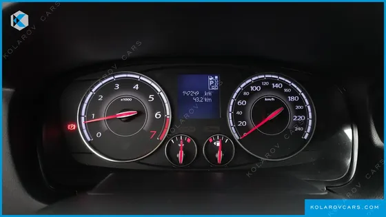 RENAULT KOREA SM5 LPLI TEXI TENTAL CAR SUP