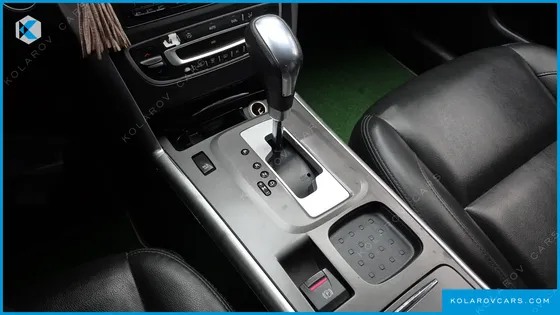 RENAULT KOREA SM5 LPLI TEXI TENTAL CAR SUP