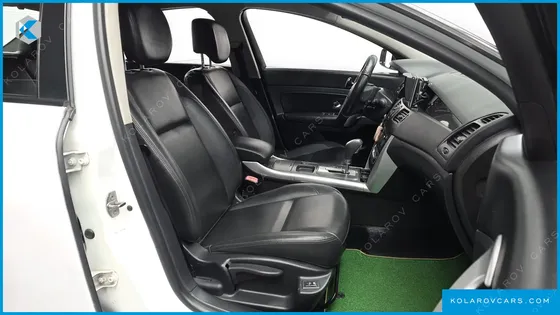 RENAULT KOREA SM5 LPLI TEXI TENTAL CAR SUP