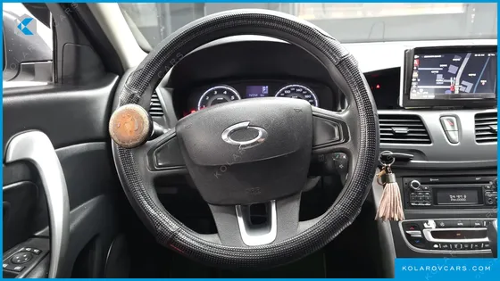 RENAULT KOREA SM5 LPLI TEXI TENTAL CAR SUP