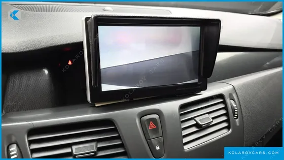 RENAULT KOREA SM5 LPLI TEXI TENTAL CAR SUP