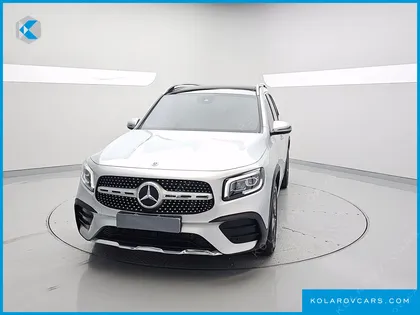 MERCEDES GLB-CLASS GLB250 4MATIC