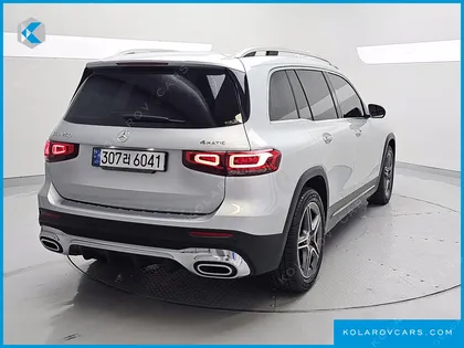 MERCEDES GLB-CLASS GLB250 4MATIC