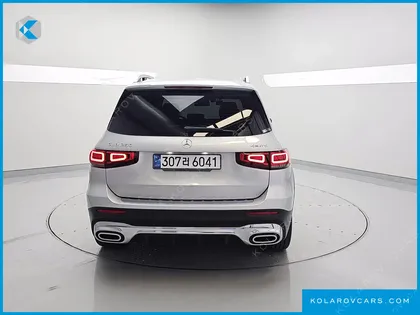 MERCEDES GLB-CLASS GLB250 4MATIC