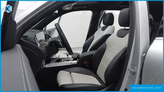 MERCEDES GLB-CLASS GLB250 4MATIC