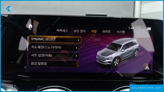 MERCEDES GLB-CLASS GLB250 4MATIC