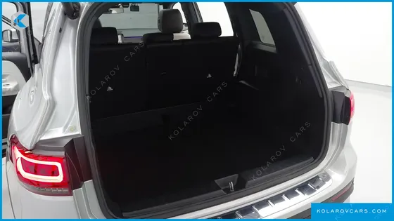 MERCEDES GLB-CLASS GLB250 4MATIC