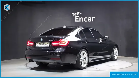 BMW 3 SERIES 330I M SPORT SHADOW