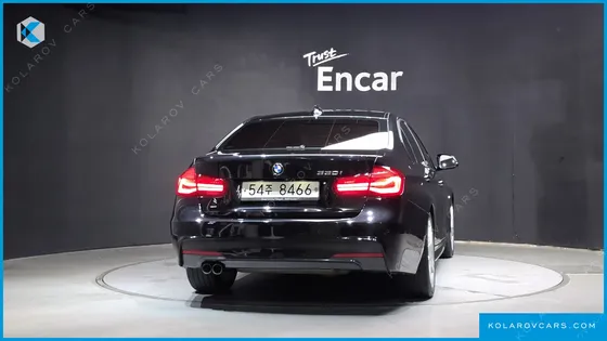 BMW 3 SERIES 330I M SPORT SHADOW