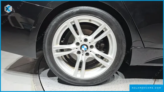 BMW 3 SERIES 330I M SPORT SHADOW