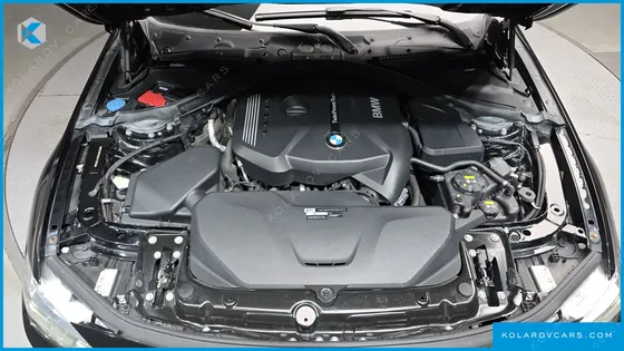 BMW 3 SERIES 330I M SPORT SHADOW