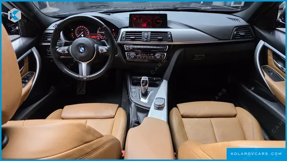 BMW 3 SERIES 330I M SPORT SHADOW