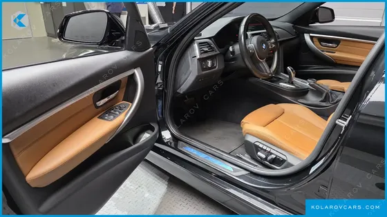 BMW 3 SERIES 330I M SPORT SHADOW