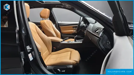 BMW 3 SERIES 330I M SPORT SHADOW