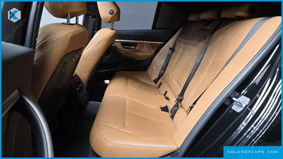 BMW 3 SERIES 330I M SPORT SHADOW
