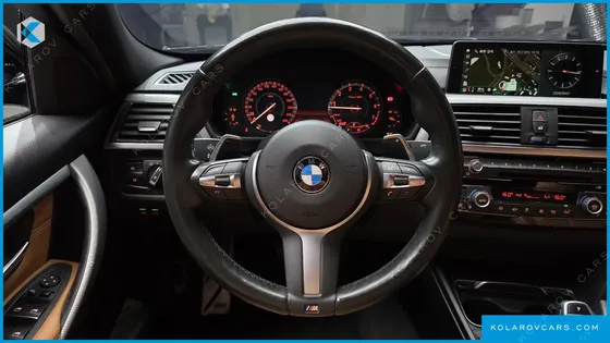 BMW 3 SERIES 330I M SPORT SHADOW