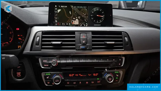 BMW 3 SERIES 330I M SPORT SHADOW