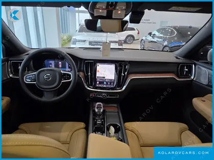 VOLVO V60 B5 ULTRA AWD