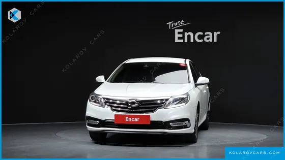 RENAULT KOREA SM5 LPLI LE