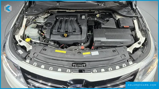 RENAULT KOREA SM5 LPLI LE