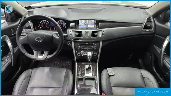 RENAULT KOREA SM5 LPLI LE