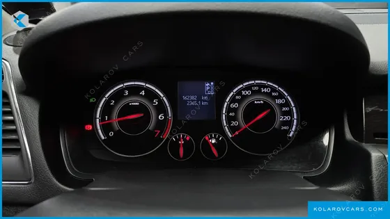 RENAULT KOREA SM5 LPLI LE