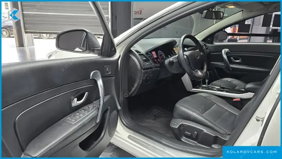 RENAULT KOREA SM5 LPLI LE