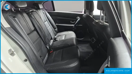 RENAULT KOREA SM5 LPLI LE
