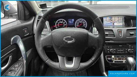RENAULT KOREA SM5 LPLI LE