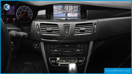RENAULT KOREA SM5 LPLI LE