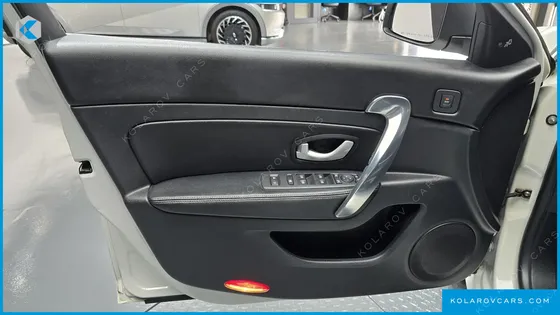 RENAULT KOREA SM5 LPLI LE
