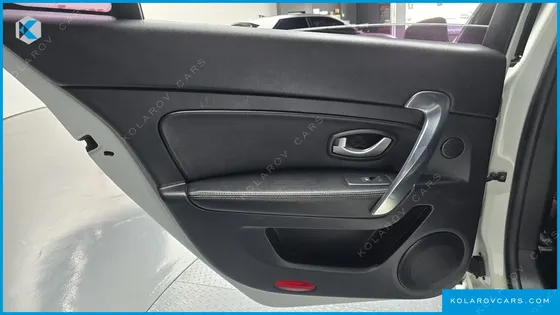 RENAULT KOREA SM5 LPLI LE