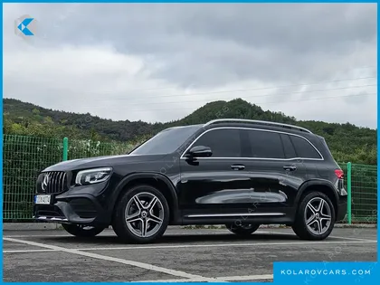 MERCEDES GLB-CLASS GLB250 4MATIC