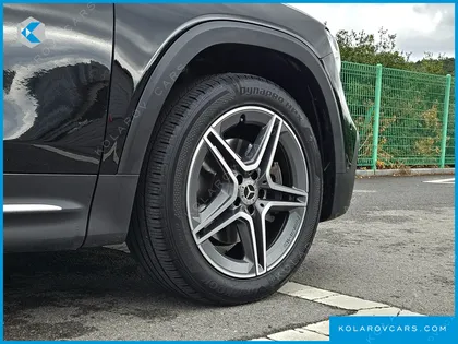 MERCEDES GLB-CLASS GLB250 4MATIC