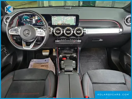 MERCEDES GLB-CLASS GLB250 4MATIC