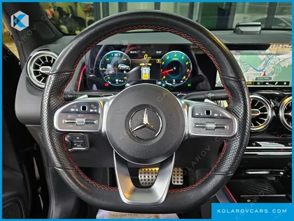 MERCEDES GLB-CLASS GLB250 4MATIC