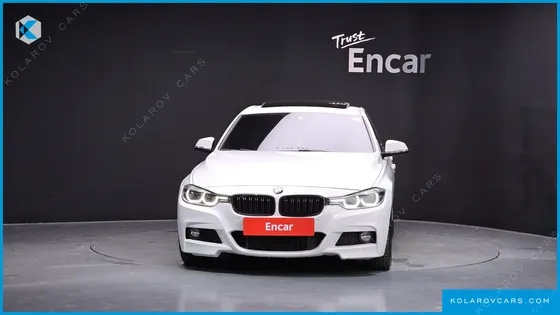 BMW 3 SERIES 320D M SPORT