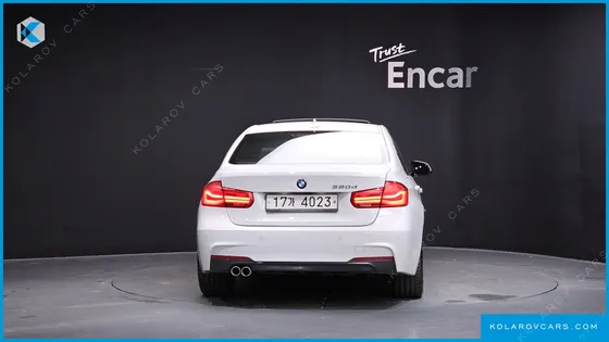 BMW 3 SERIES 320D M SPORT